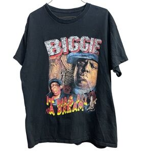 Vintage Biggie Smalls Tee